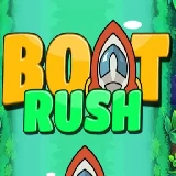 Boat Rush 2D
