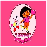 Dora Hidden Harts