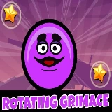 Rotating Grimace 