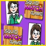 Squid Match Game