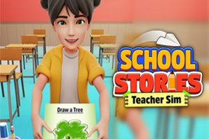Academia Chronicles: Educational Simulator - HTML5 Game Thumbnail