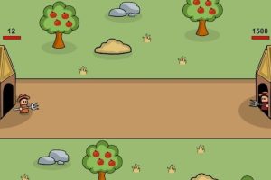 Kingdom Conquest: Battle Royale - HTML5 Game Thumbnail