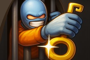 Escape Mastermind: The Jailbreak Saga - HTML5 Game Thumbnail