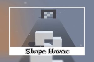 Shape Shifter Challenge - HTML5 Game Thumbnail