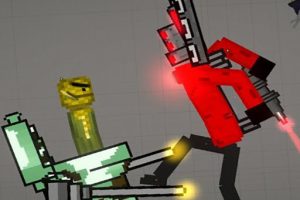 Battle Royale: Warrior’s Quest - HTML5 Game Thumbnail