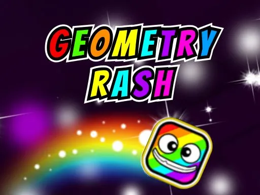 Pulse-Pounding Geometry Quest - HTML5 Game Thumbnail