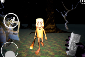 Haunting Souls: Escape from the Shadow Forest - HTML5 Game Thumbnail