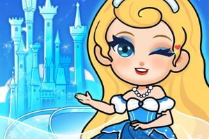 Royal Fantasy Couture Salon - HTML5 Game Thumbnail