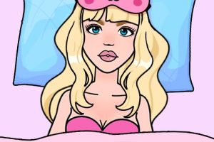 Fashion Doll Fantasy: Design Your Style - HTML5 Game Thumbnail