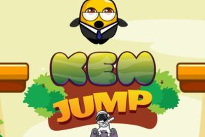 Jumper jam - HTML5 Game Thumbnail