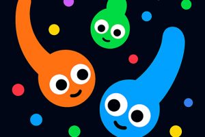 Slither Mini Kingdom - HTML5 Game Thumbnail
