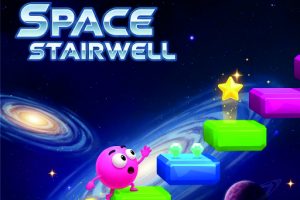 Space Stairwell - HTML5 Game Thumbnail
