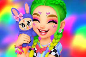 Twin Fashion Makeover Craze - HTML5 Game Thumbnail