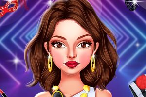 Style Iconic: Fashion Adventures with Selen - HTML5 Game Thumbnail