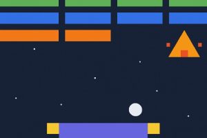 Space Ark Shooter - HTML5 Game Thumbnail