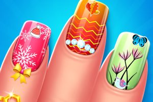 Glitz & Glam Nail Emporium - HTML5 Game Thumbnail