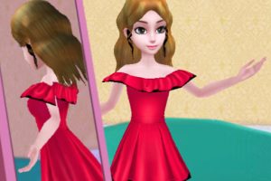 Fashion Designer Studio - HTML5 Game Thumbnail