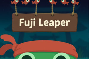 Froggy Jungle Jumps - HTML5 Game Thumbnail