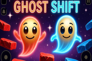 Phantom Shifter Saga - HTML5 Game Thumbnail