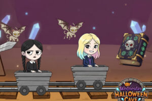 Midnight Shadows Quest - HTML5 Game Thumbnail