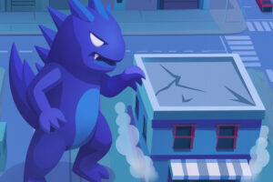 Monstrous Mayhem Unleashed - HTML5 Game Thumbnail