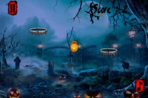 Spooky Ball Adventure - HTML5 Game Thumbnail