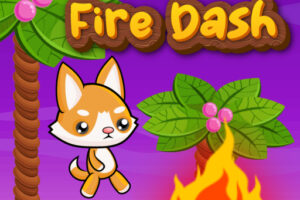 Inferno Escape Challenge - HTML5 Game Thumbnail