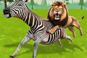 Savanna Sovereigns - HTML5 Game Thumbnail