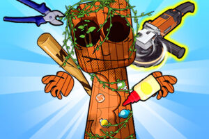Mind Meltdown Mania - HTML5 Game Thumbnail
