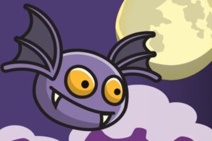 Bounce Quest: Bat Bonanza - HTML5 Game Thumbnail