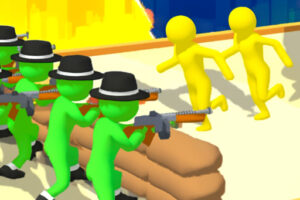 Evolutionary Battle Nexus - HTML5 Game Thumbnail