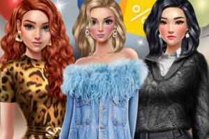 Midnight Magic Fashion Extravaganza - HTML5 Game Thumbnail