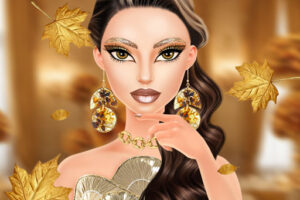 Fall Fabulous Makeover Madness - HTML5 Game Thumbnail