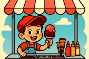 Frosty Delight Challenge - HTML5 Game Thumbnail
