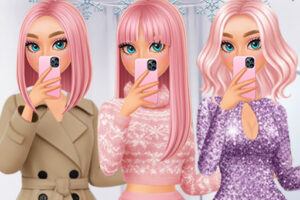 Fashionista’s Black Friday Style Challenge - HTML5 Game Thumbnail